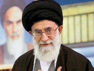 İ­r­a­n­ ­l­i­d­e­r­i­ ­A­y­e­t­u­l­l­a­h­ ­A­l­i­ ­H­a­m­a­n­e­y­ ­A­B­D­­y­i­ ­i­ş­a­r­e­t­ ­e­t­t­i­